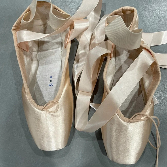 Grishko 5.5X 2007 ProFlex Pointe Shoes Ballet NWT - Picture 5 of 5